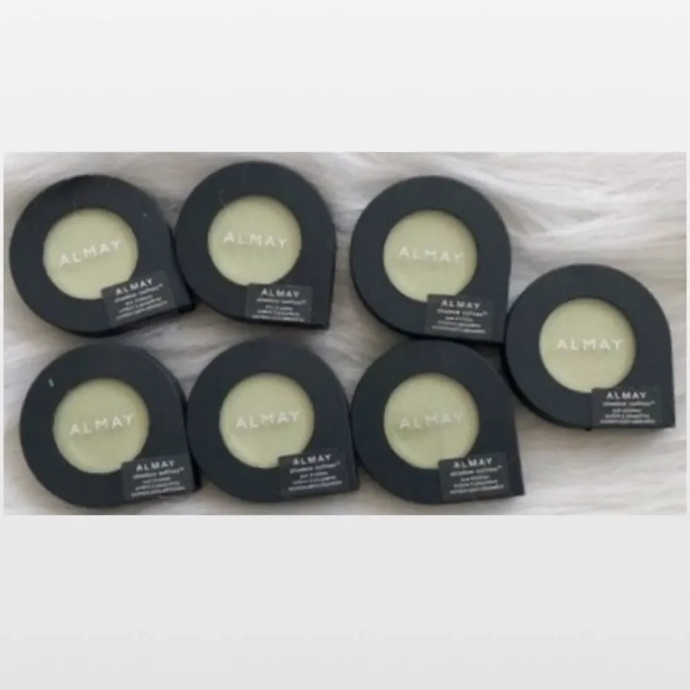 New Almay Make Up Eyeshadow Womens I-Color Light Green Metallic Honeydew NWT